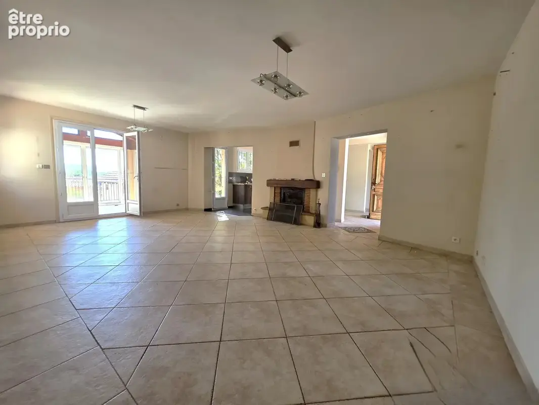 Villa plain-pied 114 m² -  3 chambres -  piscine - garage - photo 7