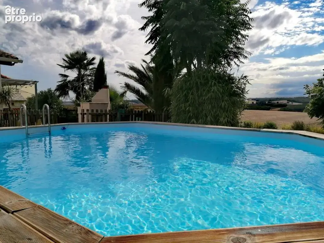 Maison en pierre rénovée – Belle vue sur la campagne - photo 20