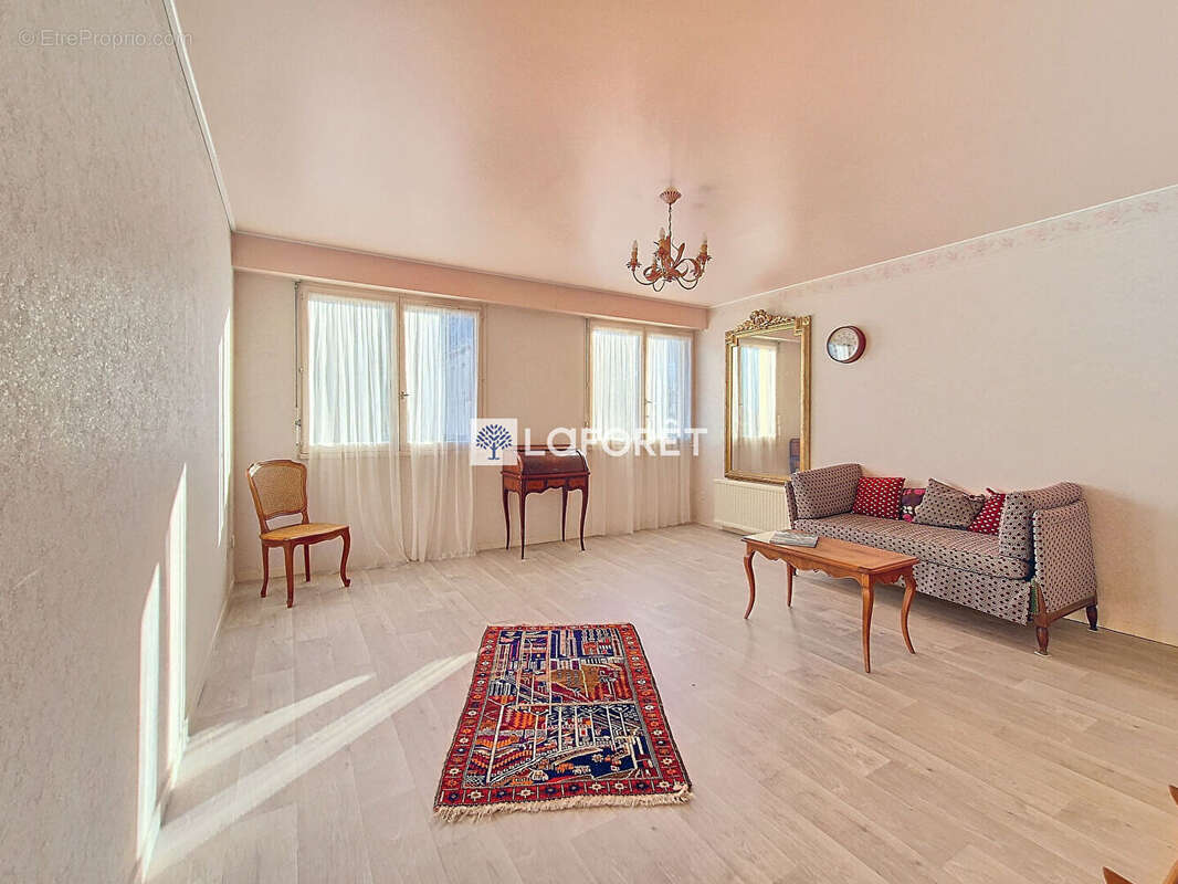 Appartement à FECAMP