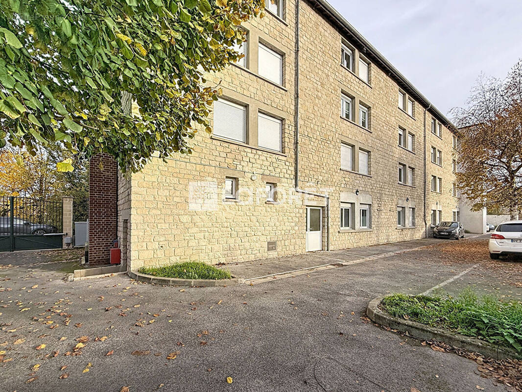 Appartement à CHALONS-EN-CHAMPAGNE