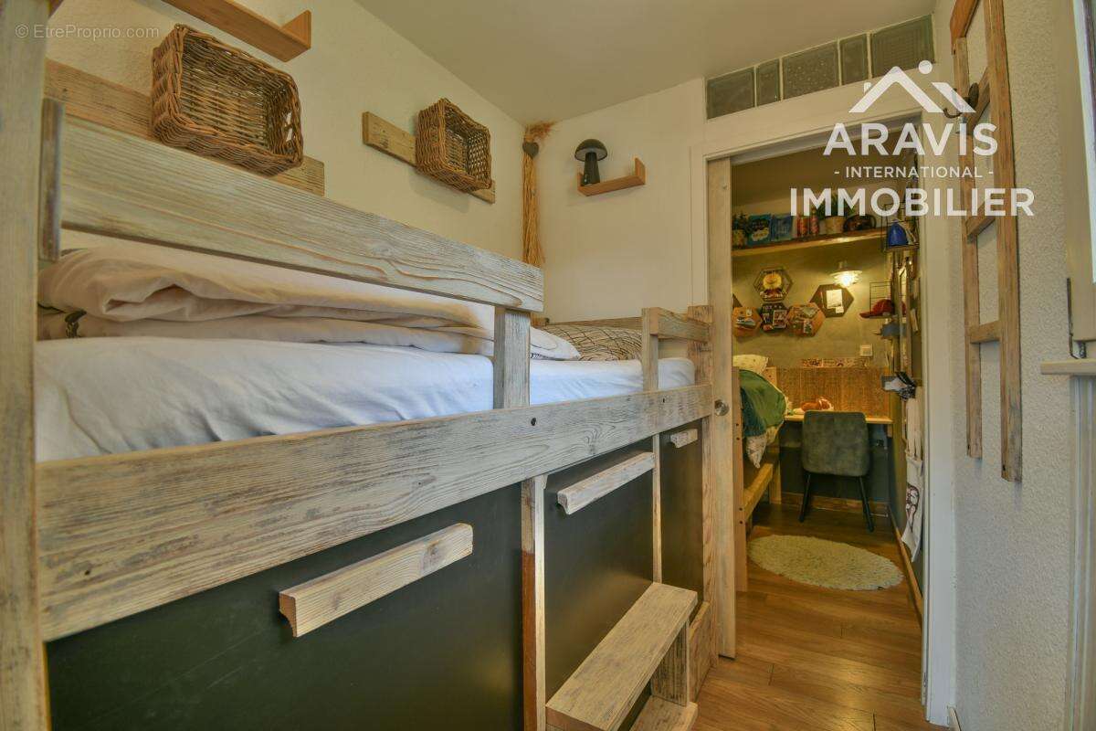 Appartement à LE GRAND-BORNAND