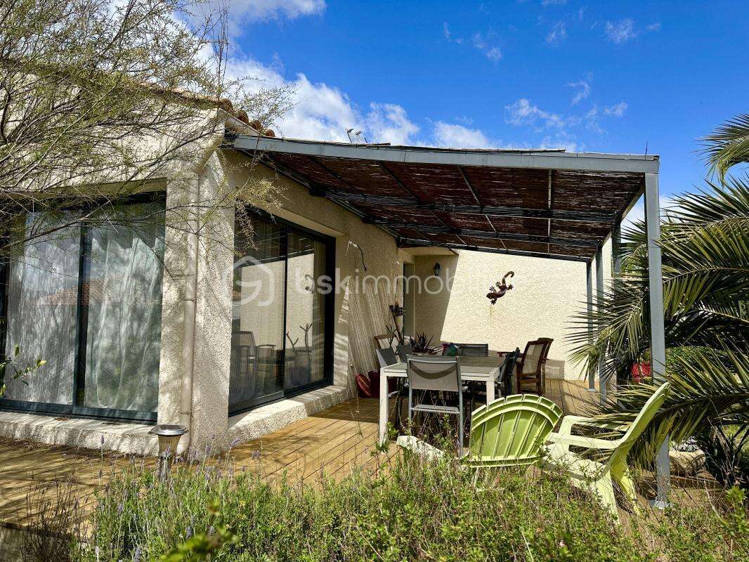 Maison à SAINT-ANDRE-DE-ROQUELONGUE