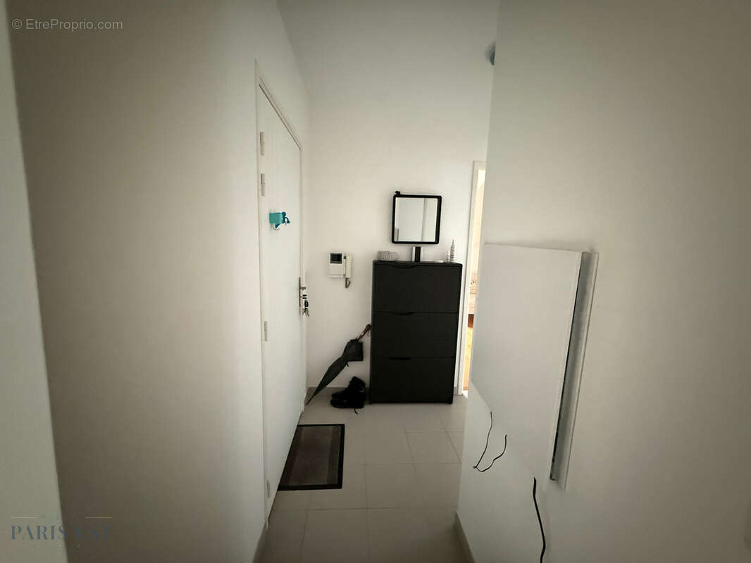 Appartement à VILLEPINTE