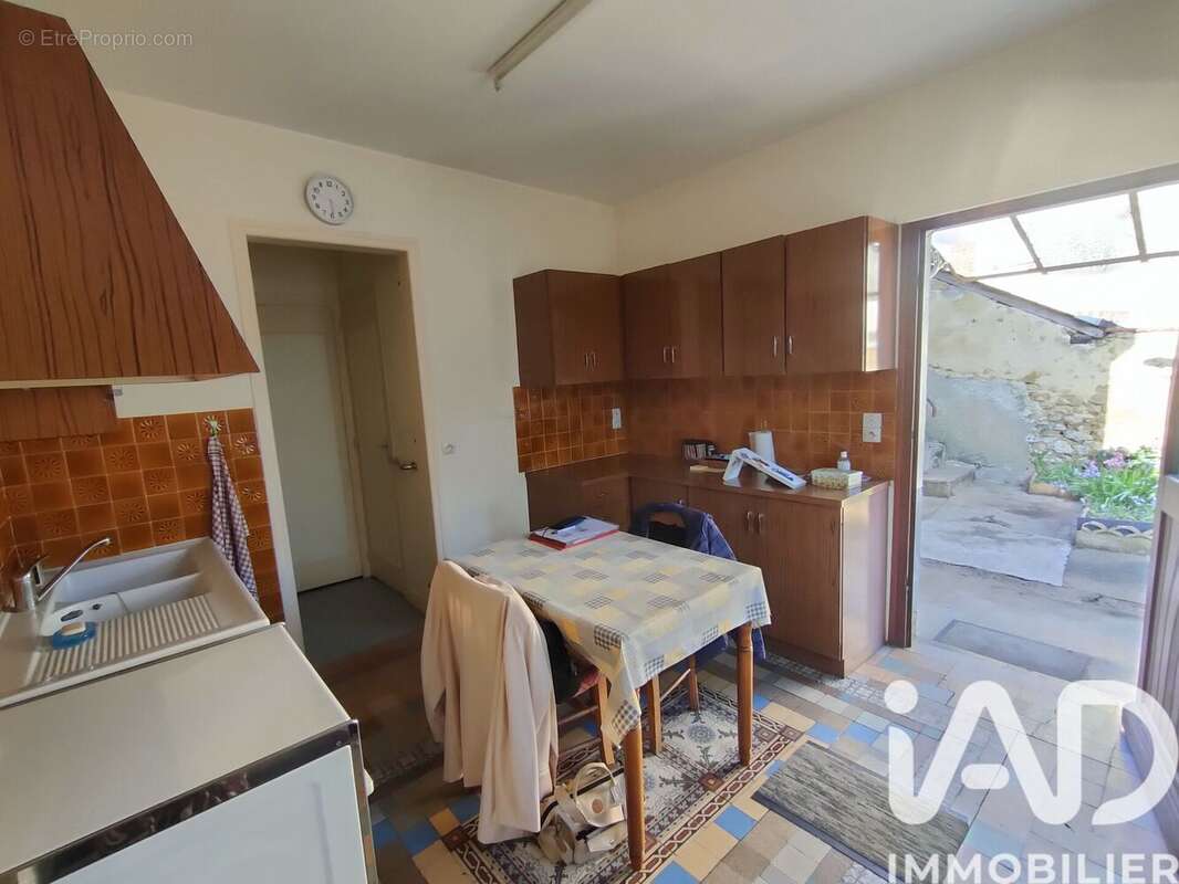 Photo 2 - Maison à SAINT-CALAIS