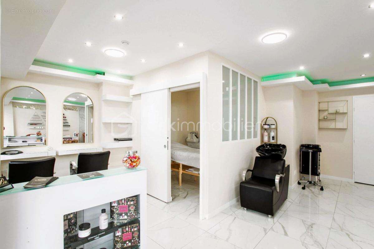 Fond de commerce /institut de beaute / coiffure et esthetique de 41 m2 - photo 8