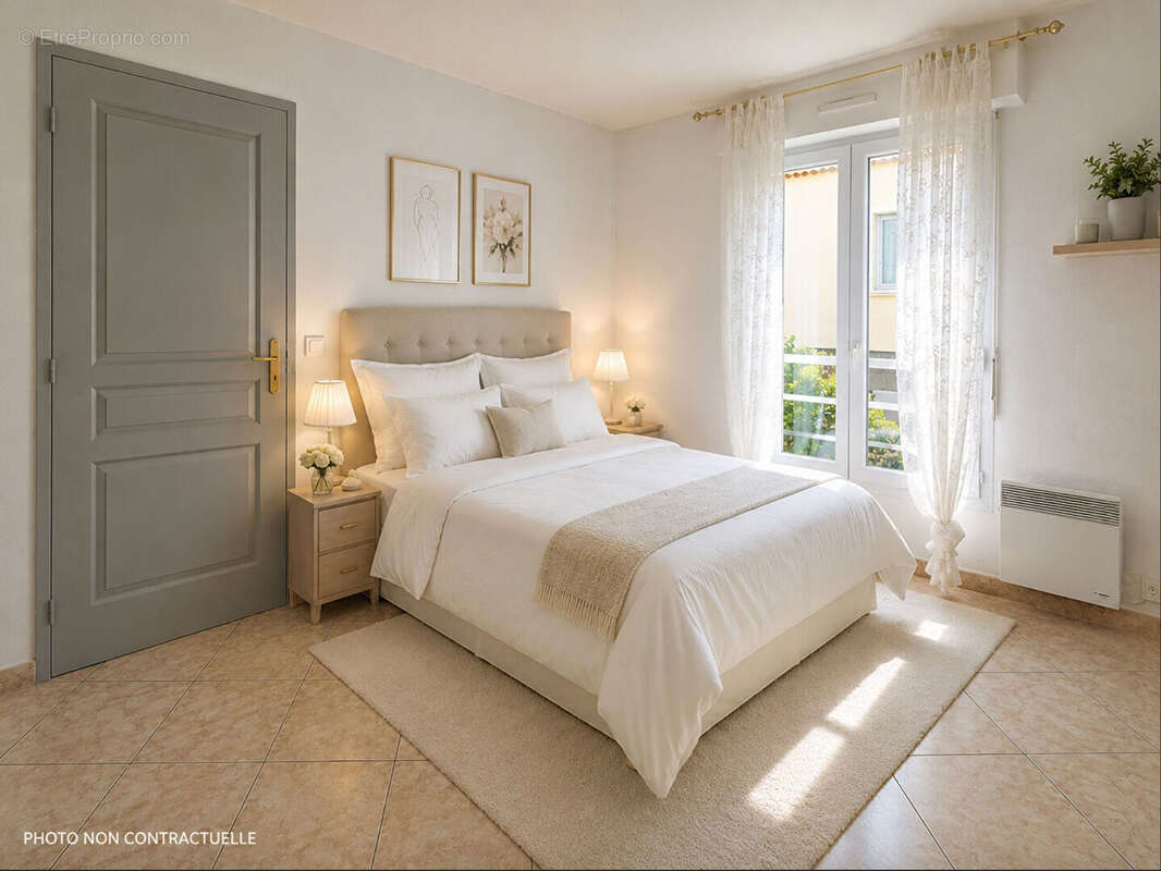 Appartement à SAINT-RAPHAEL