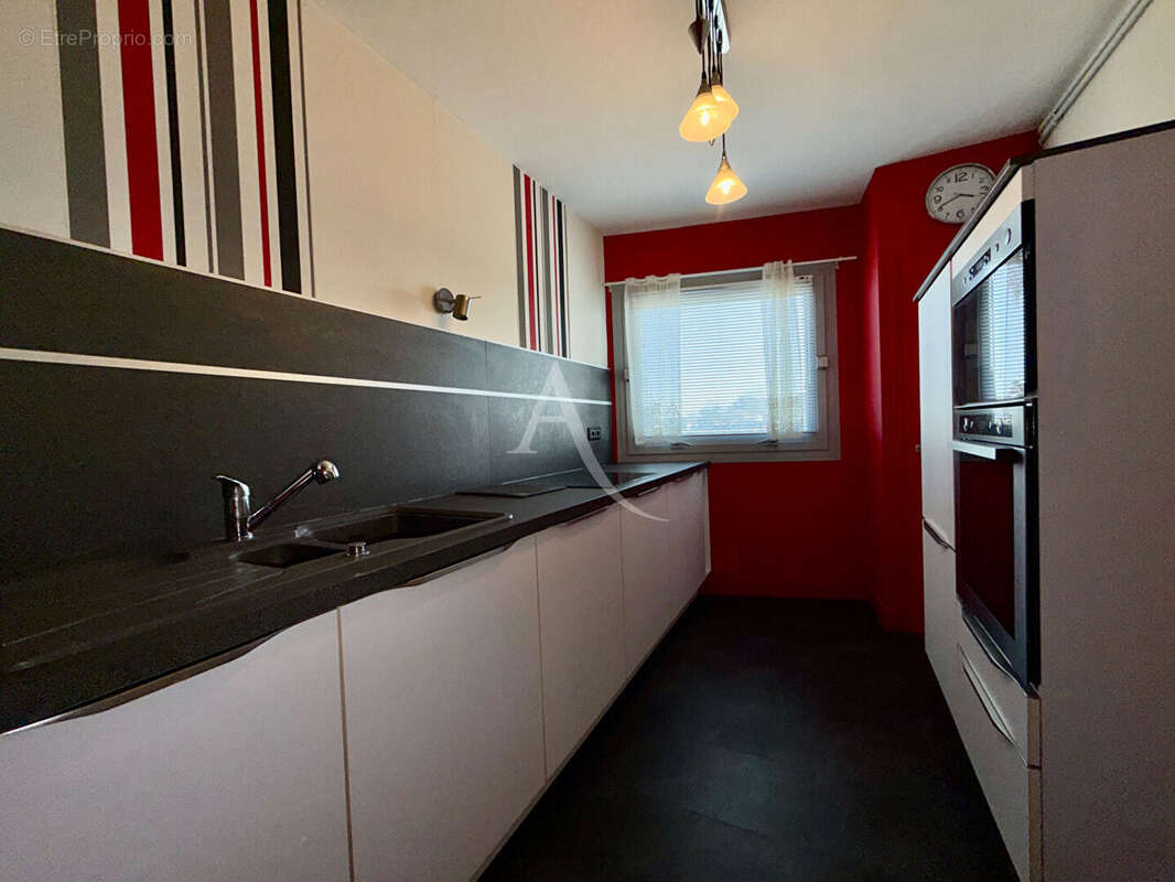 Appartement à SAINT-GILLES-CROIX-DE-VIE