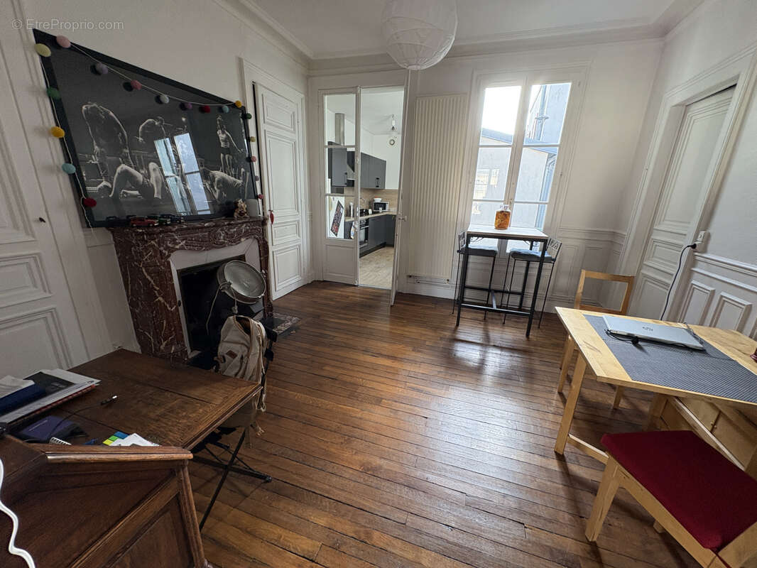 Appartement à TROYES