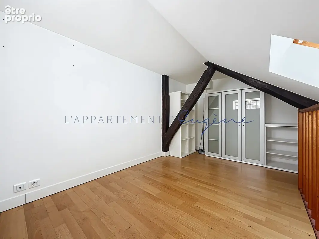 Paris 19ᵉ   maison de ville sur cour avec terrasse   61,20 m2 au so - photo 14