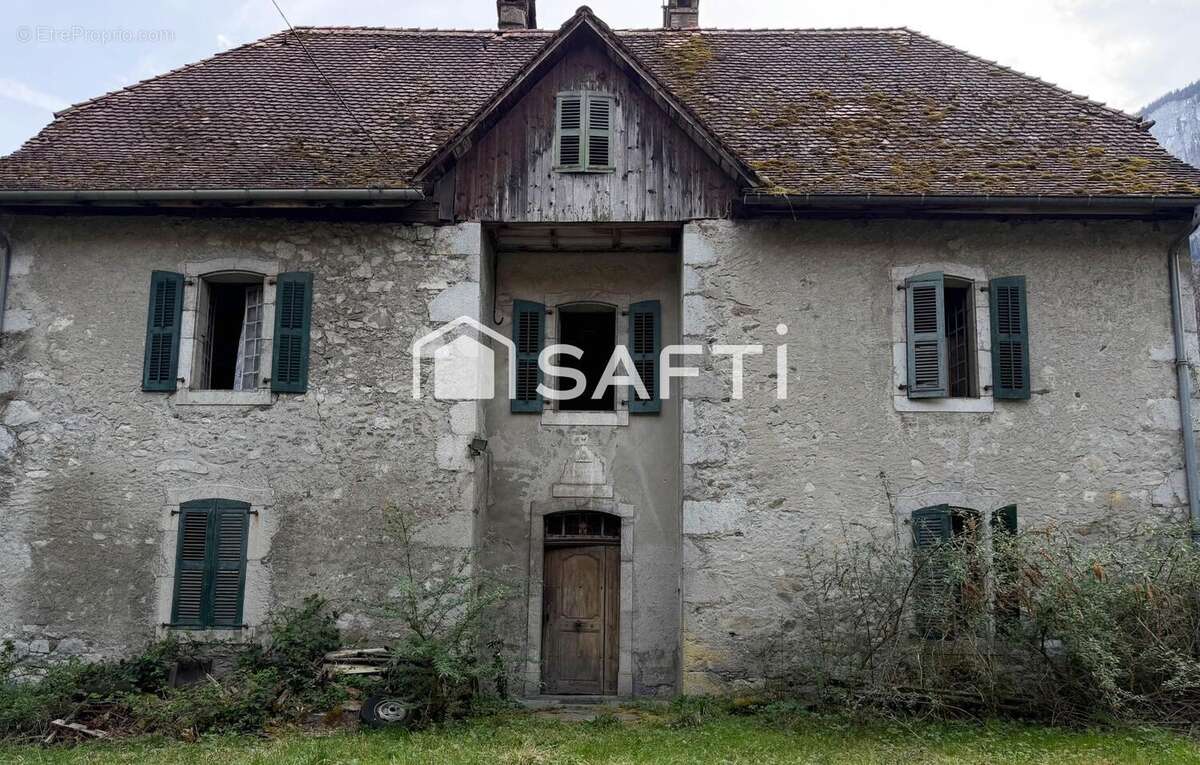 Photo 2 - Maison à MAGLAND