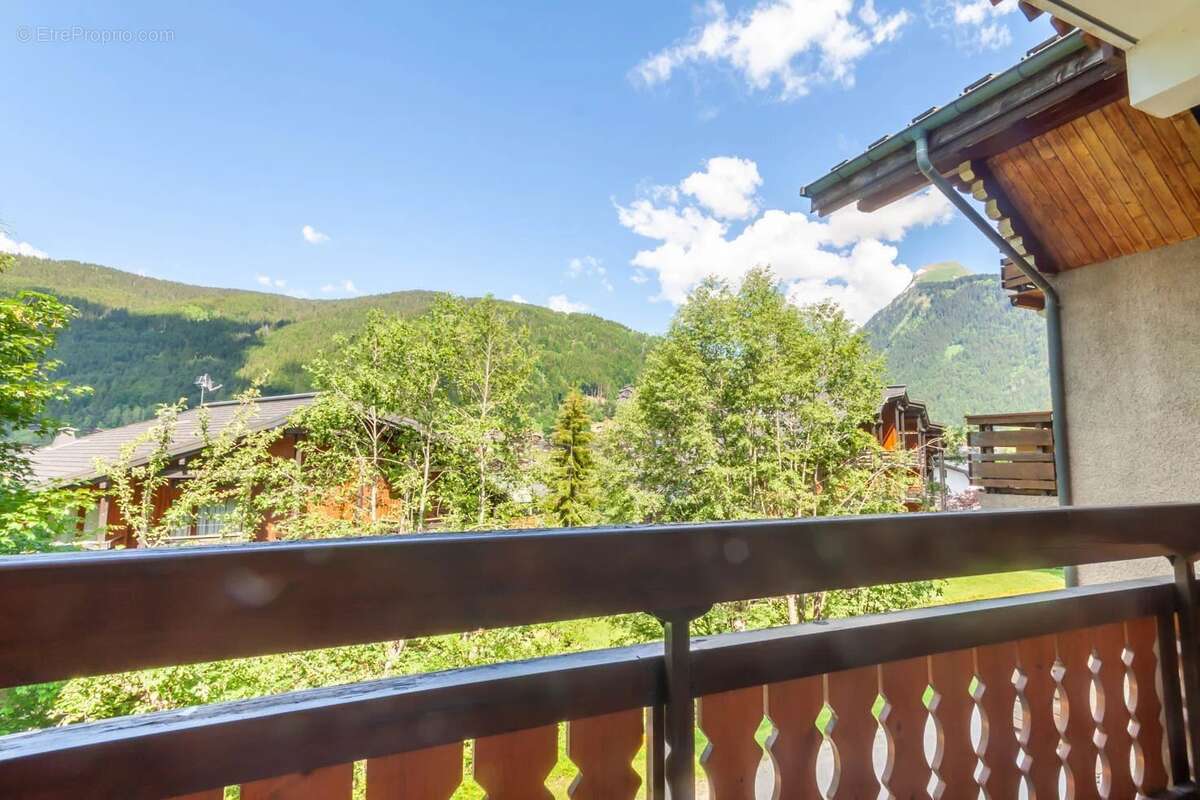 Appartement à MORZINE