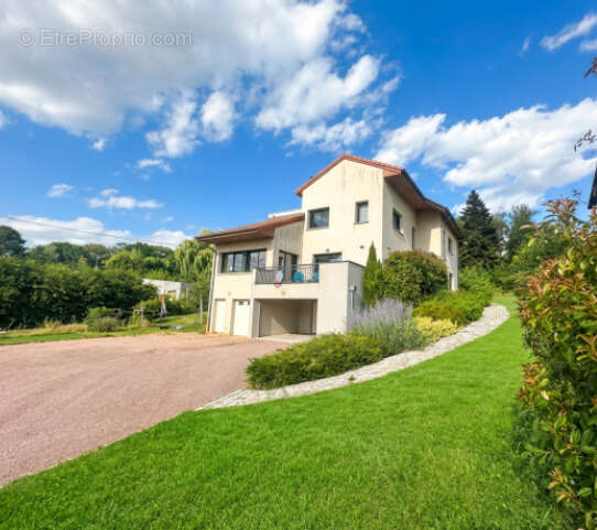 Maison d’architecte 180 m2, 5 chambres, Pont à Mousson 54700 - photo 2