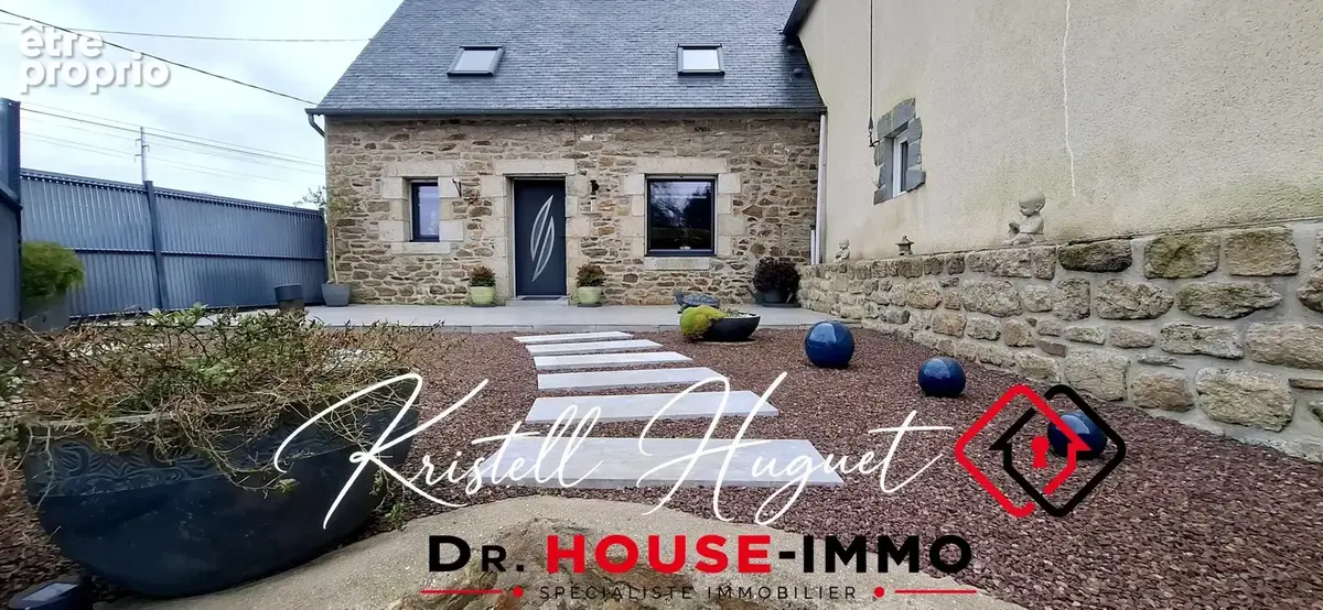 Maison 9 pièces 195 m² à vendre à Landivisiau (29400) - photo 10