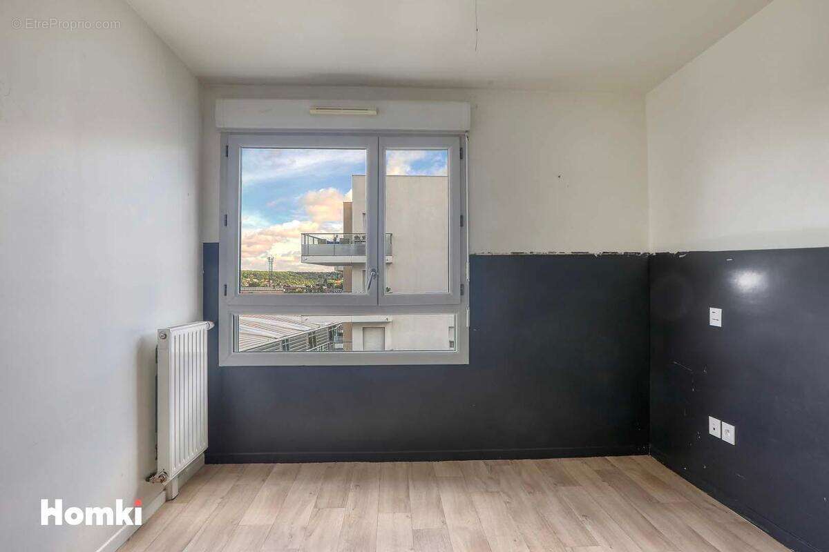 Appartement à MANTES-LA-VILLE