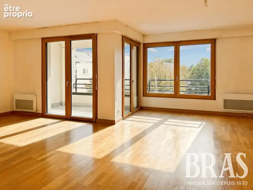 Appartement Nantes Mellinet 4 pièces 86.84 m2 balcon, parkings et cave - photo 9