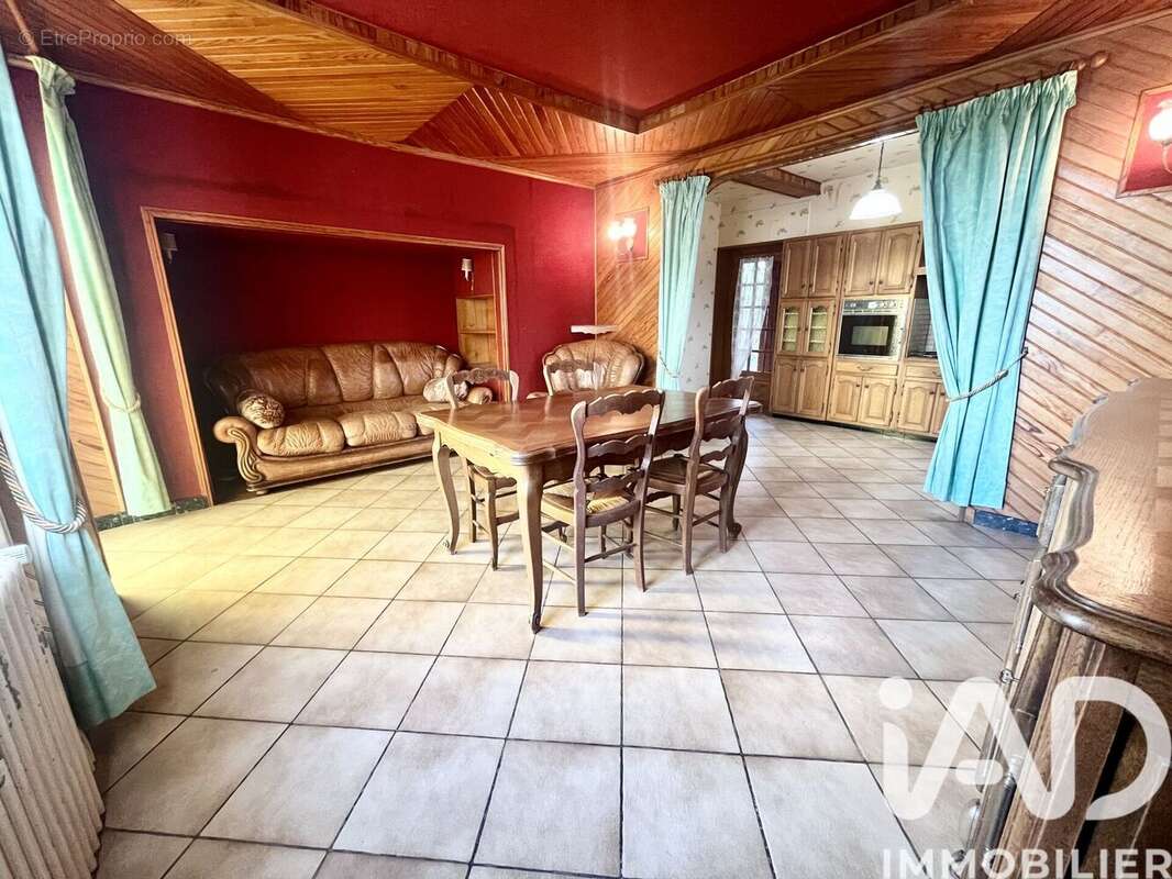 Photo 4 - Maison à CHILLEURS-AUX-BOIS