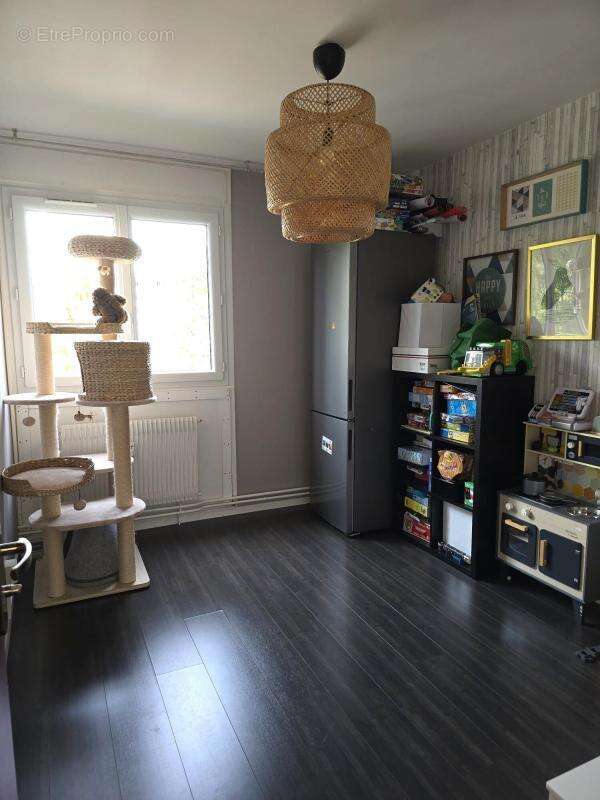 Appartement à CHAMBERY