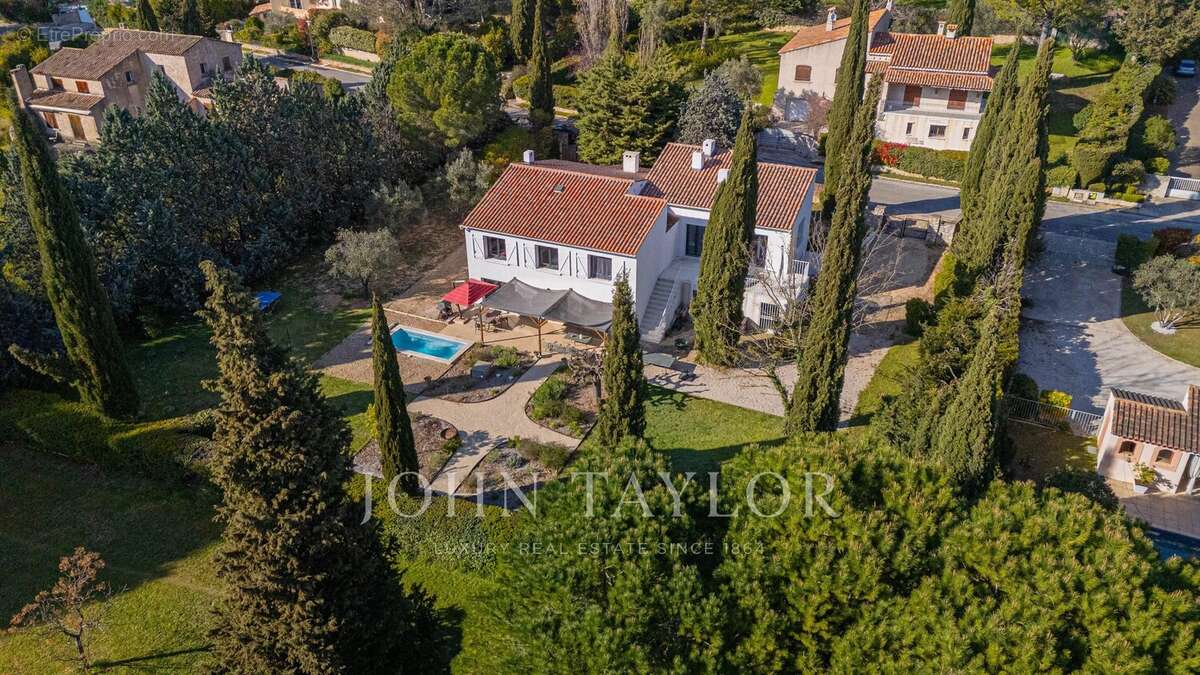 Maison à AIX-EN-PROVENCE