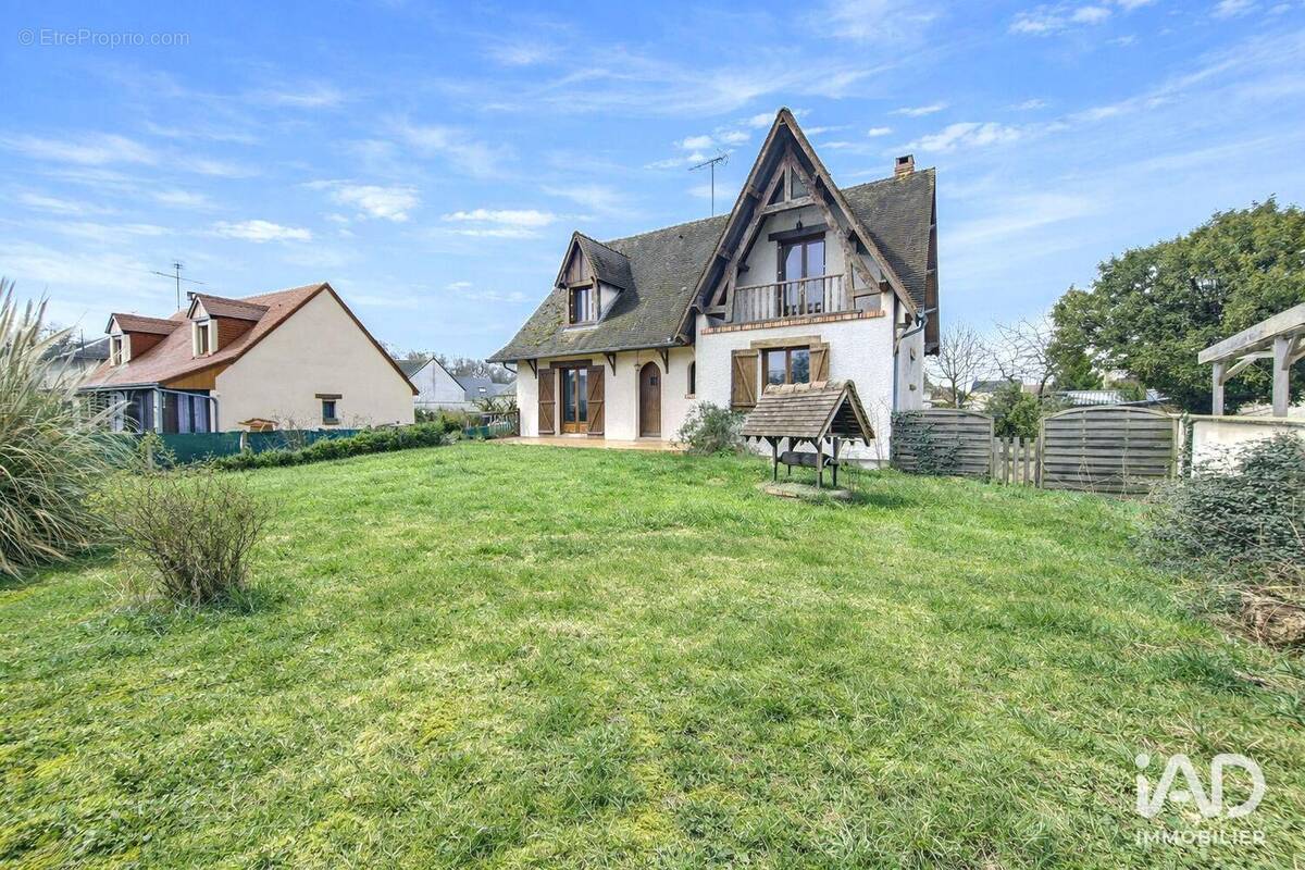 Photo 1 - Maison à INGRE