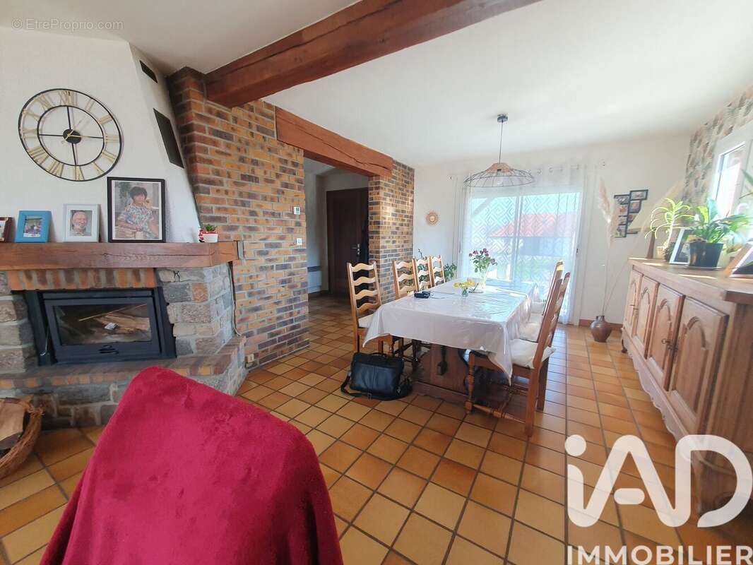Photo 8 - Maison à TERRAMESNIL