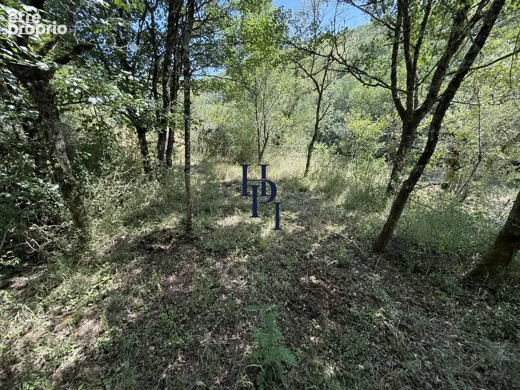 Vente Mazet sur 1,29 hectares de terrains bordé par ruisseau Saint Affrique, - photo 16