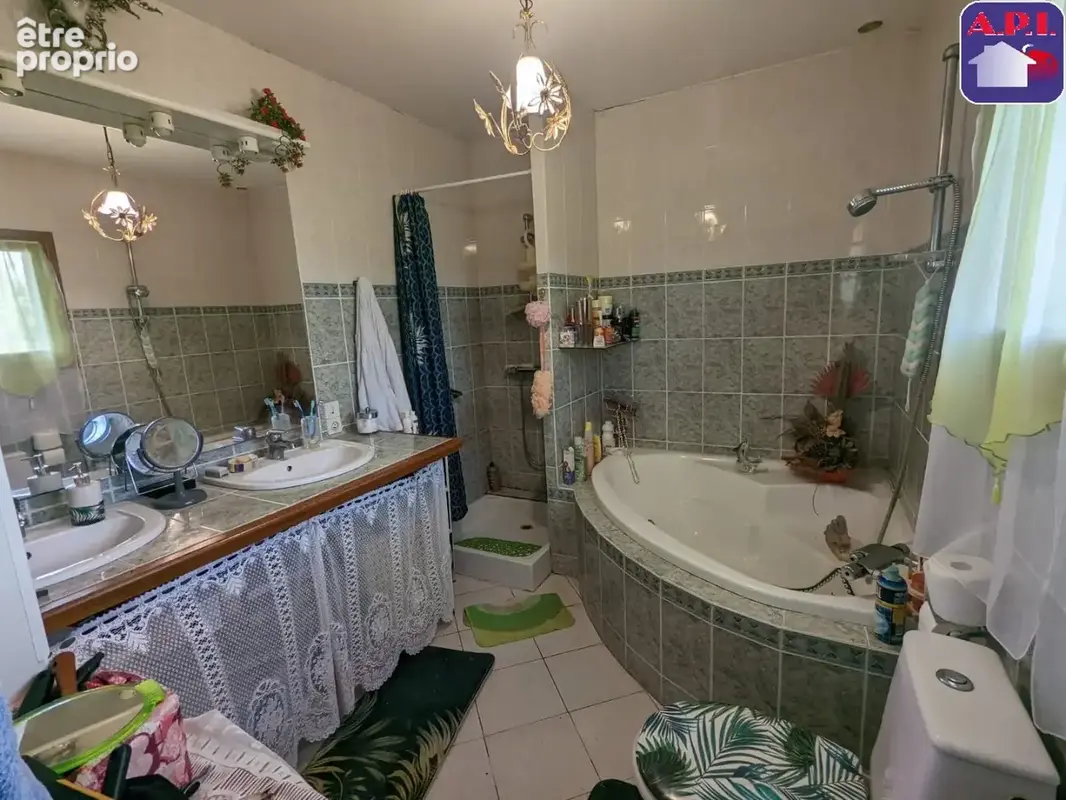 Maison 4 pièces 98 m² à vendre à Palaminy (31220) - photo 7