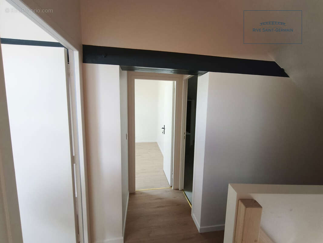 Appartement 64 m² à Rennes  - photo 3