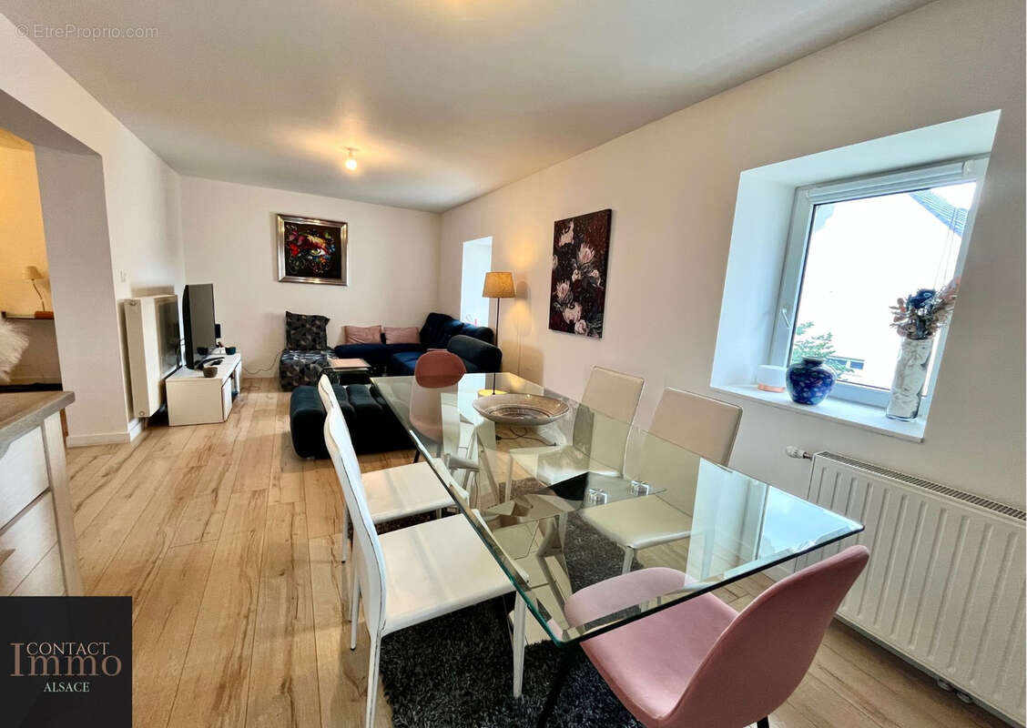 Appartement à COLMAR