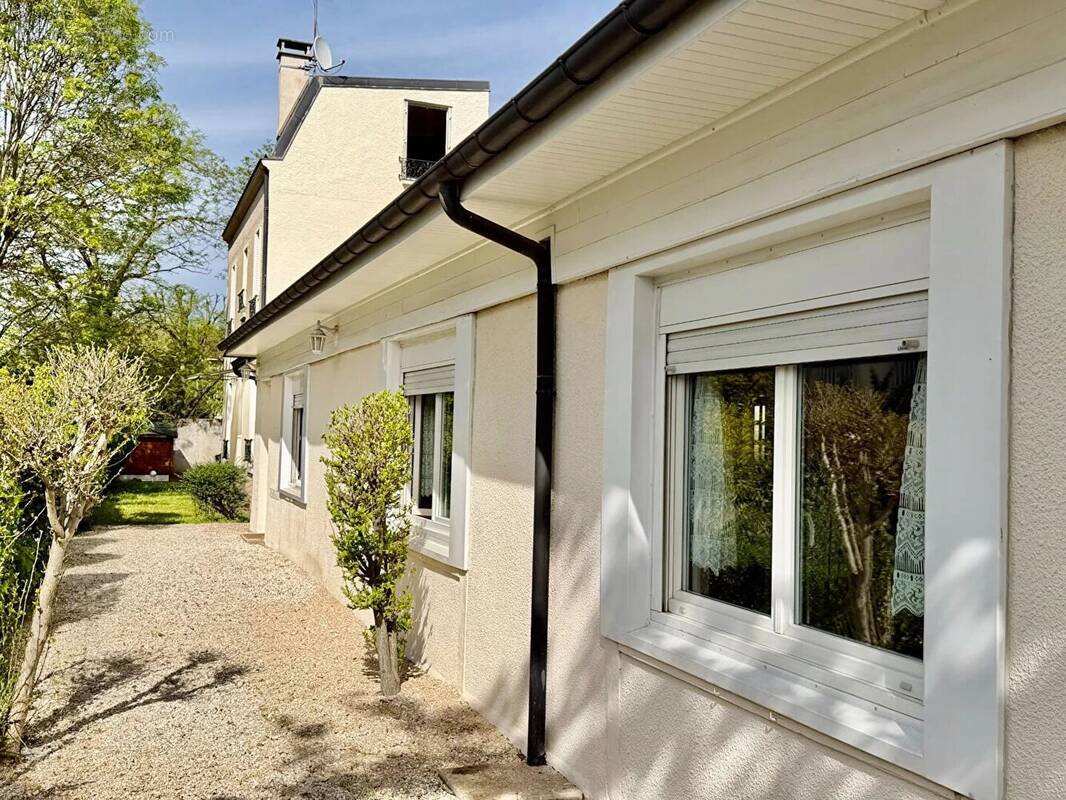 Maison à BOIS-COLOMBES