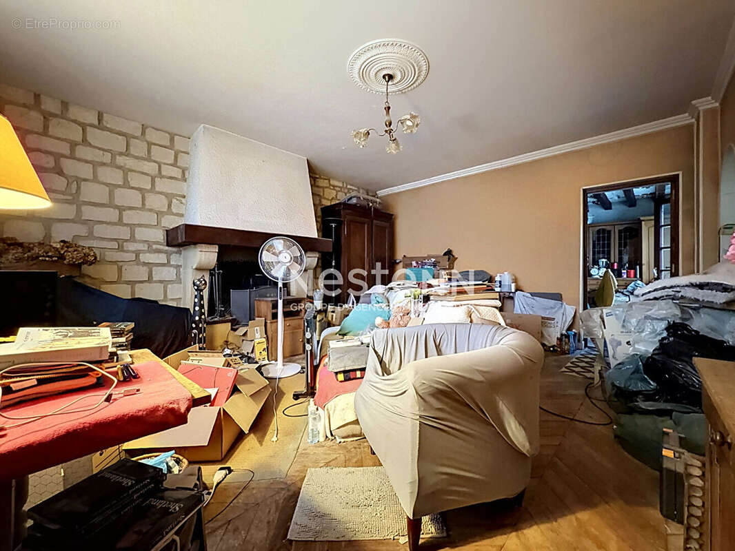 Appartement à AUVERS-SUR-OISE