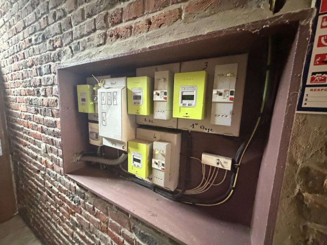 Appartement à ROUBAIX