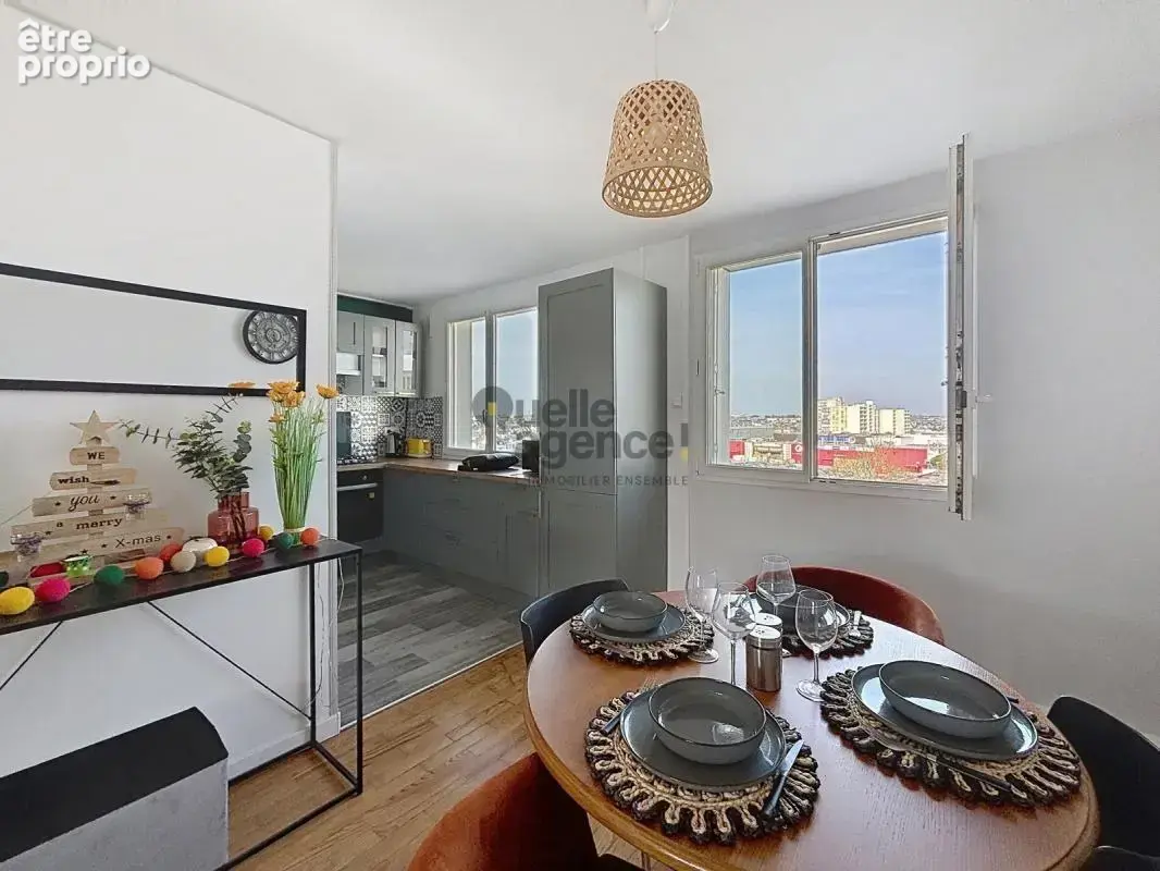 Appartement Brest entièrement rénové T3 – 67 m² - Menez Paul - photo 8