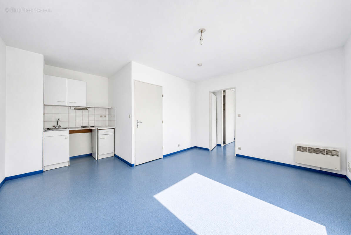 Appartement T2 - Beaulieu / Longs Champs - photo 8