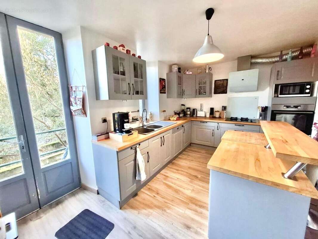 Photo 3 - Maison à VIC-FEZENSAC