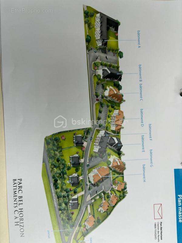 Appartement à TOUQUES