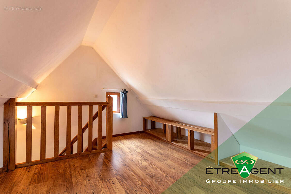 Maison à SAINTE-MARGUERITE-DE-L'AUTEL