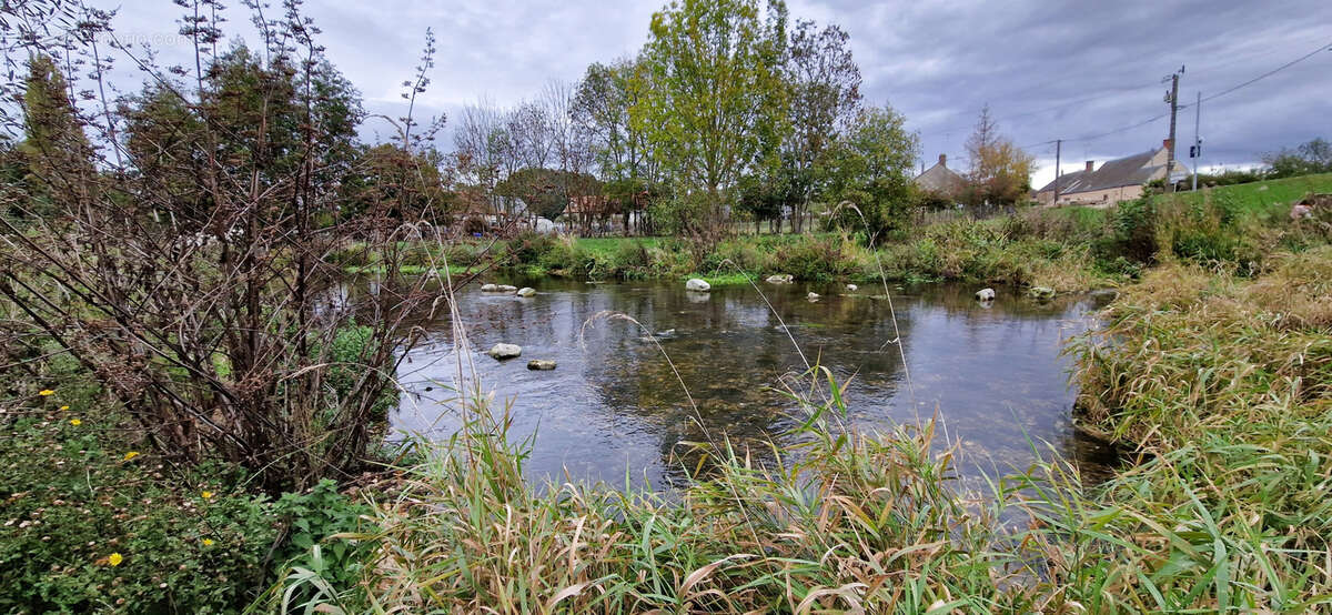 Maison à CLOYES-SUR-LE-LOIR