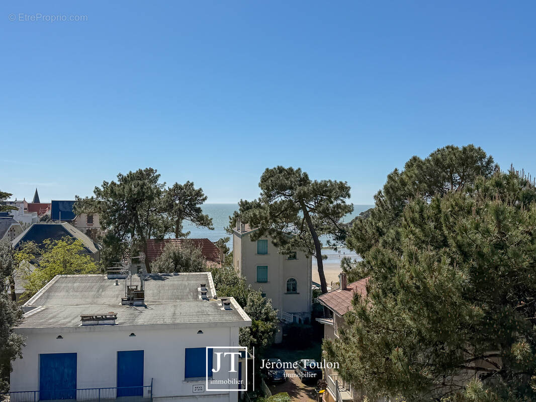 Appartement à SAINT-PALAIS-SUR-MER