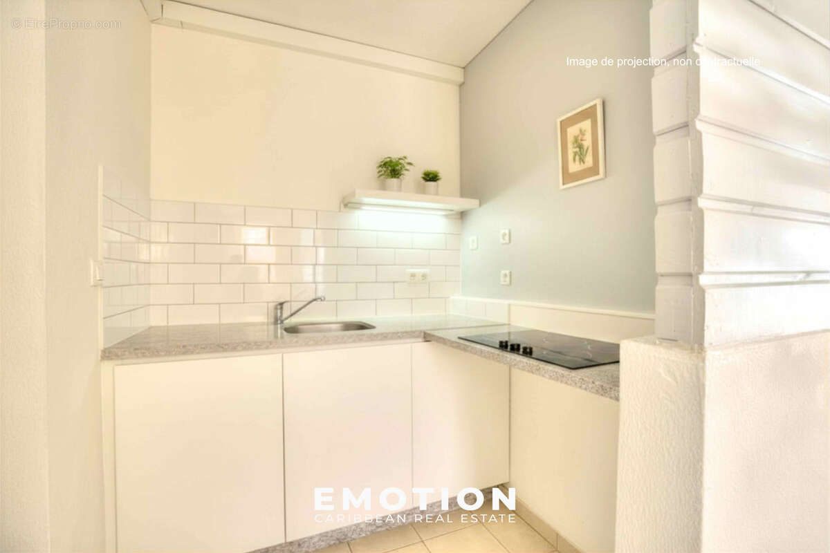 Appartement à SAINT-MARTIN