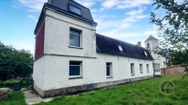 Maison à BERNEVILLE