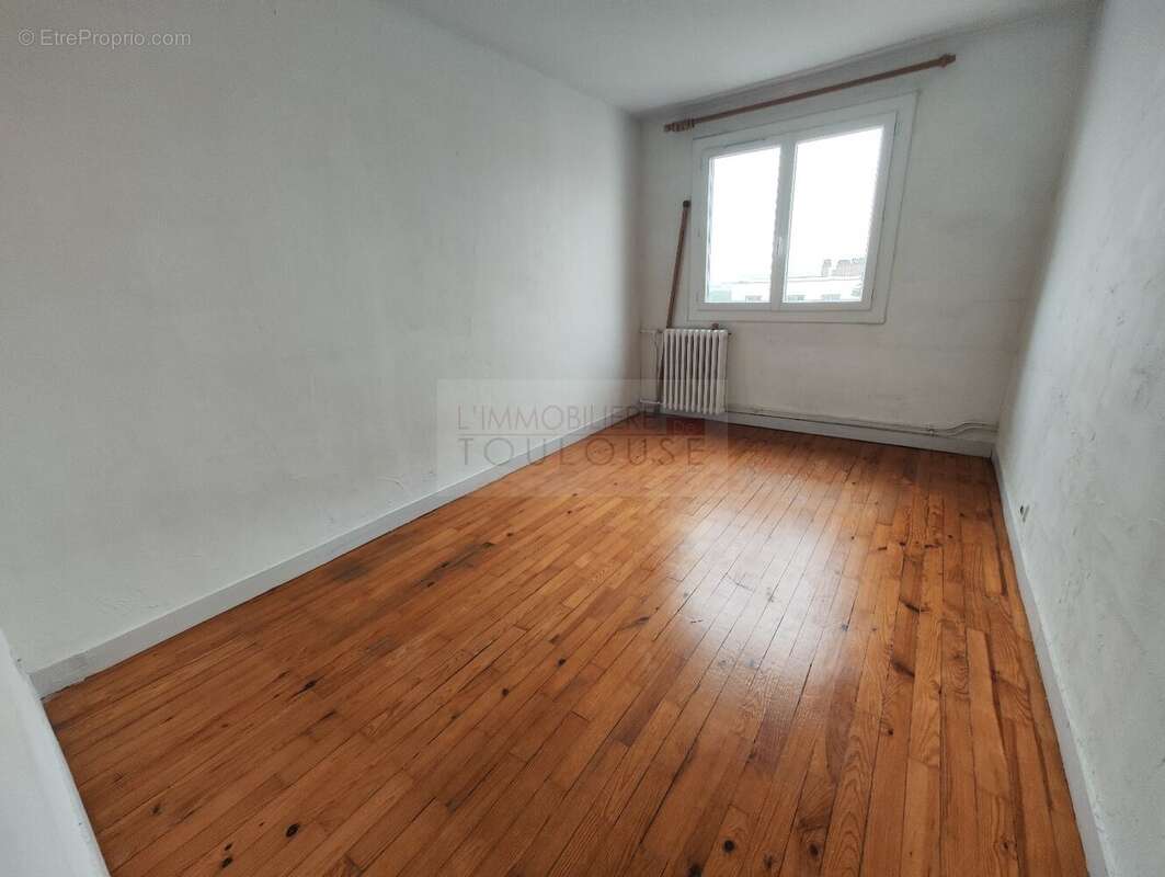 Appartement T3  + cave  Toulouse Jolimont - photo 5