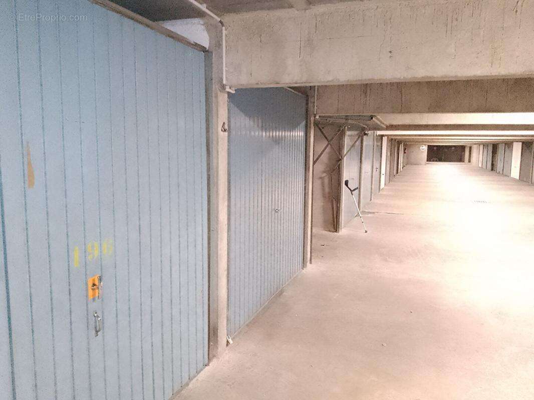 Parking à RENNES