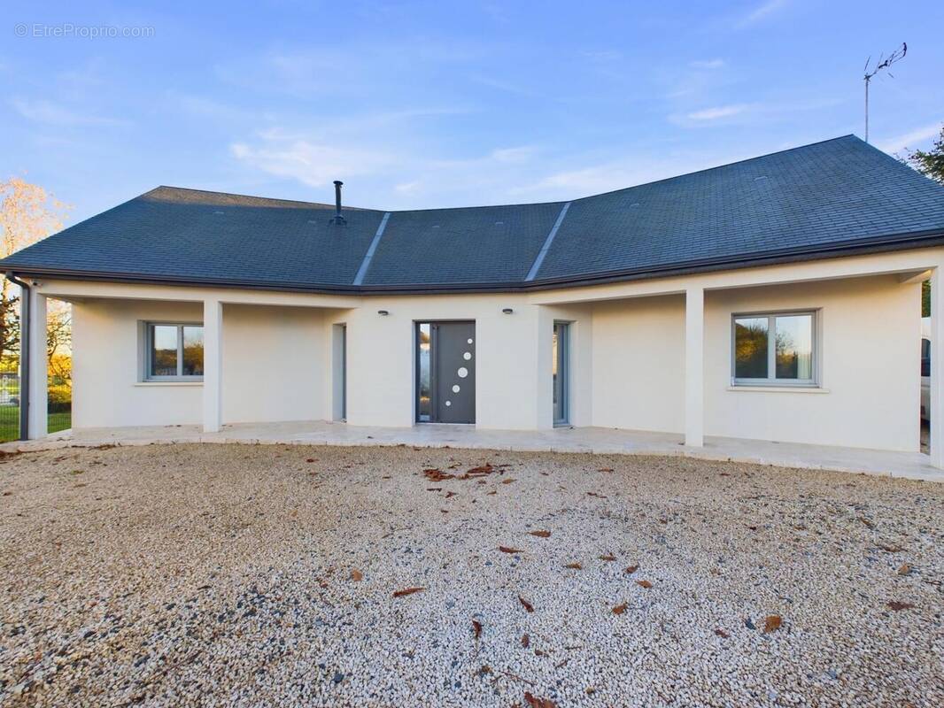 Photo 1 - Maison à SAINTE-MAURE-DE-TOURAINE