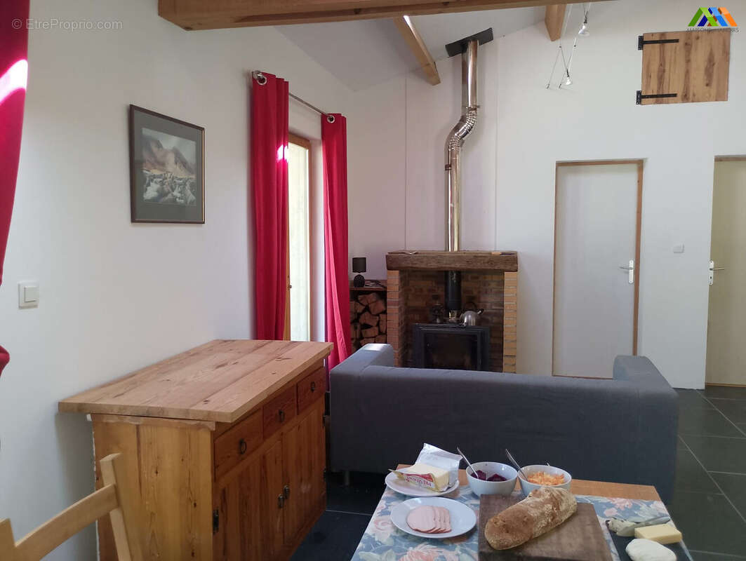 Maison 66 m² à Saint-Andre  - photo 6