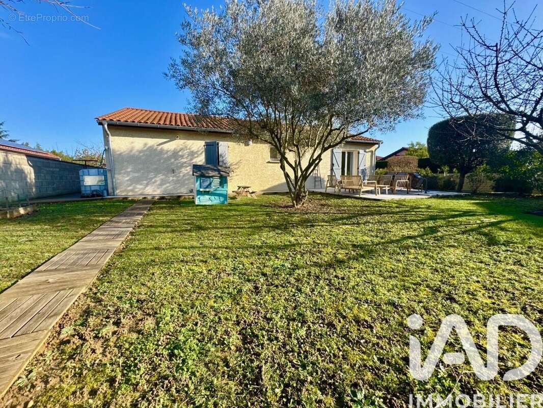 Photo 6 - Maison à SAINT-RAMBERT-D'ALBON