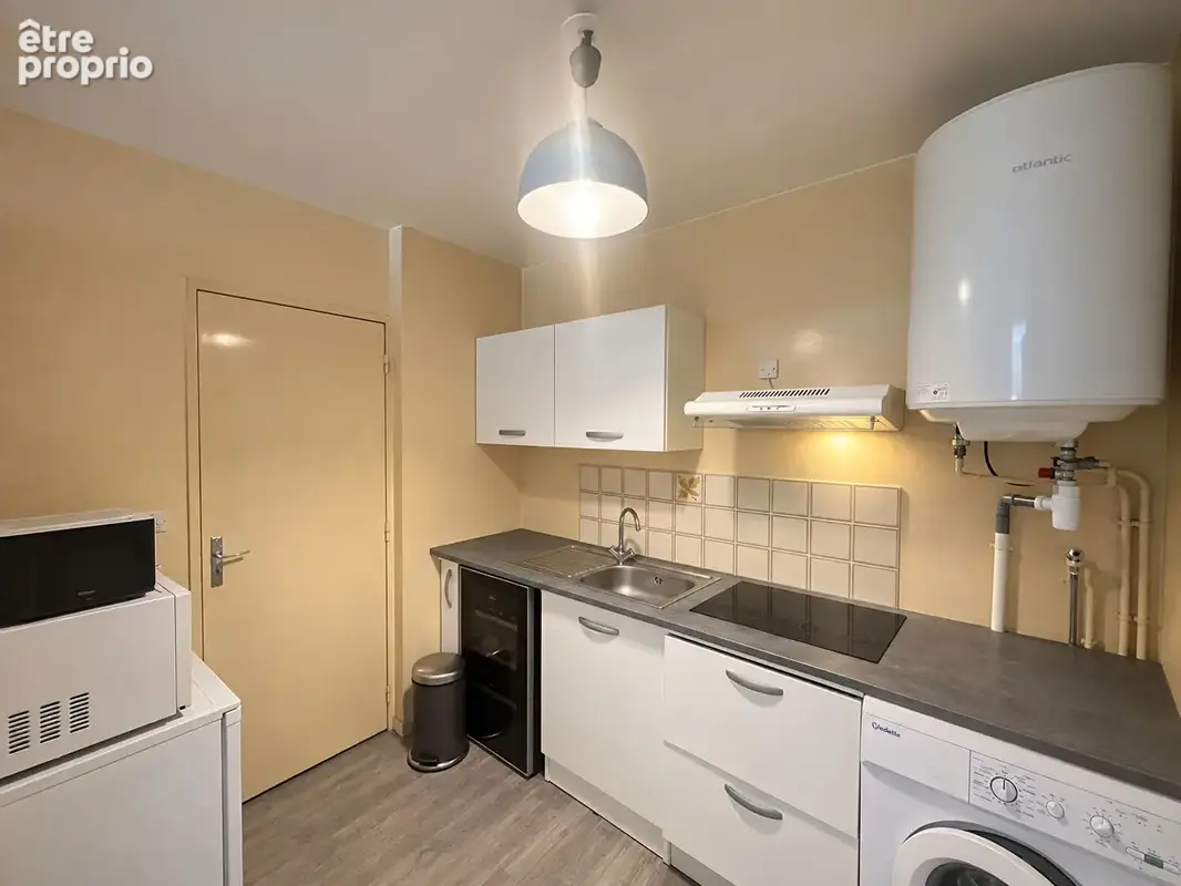 Appartement 44m² à bordeaux - photo 3