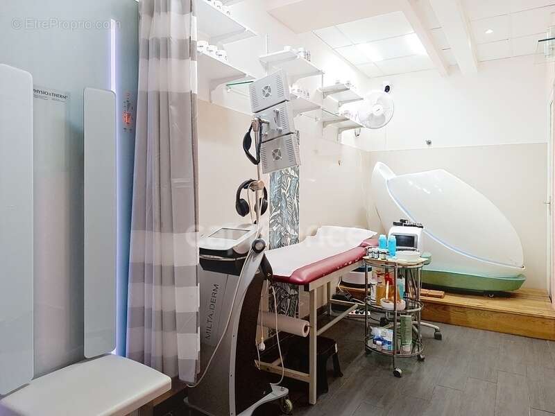 Commerce à SAINT-MARTIN