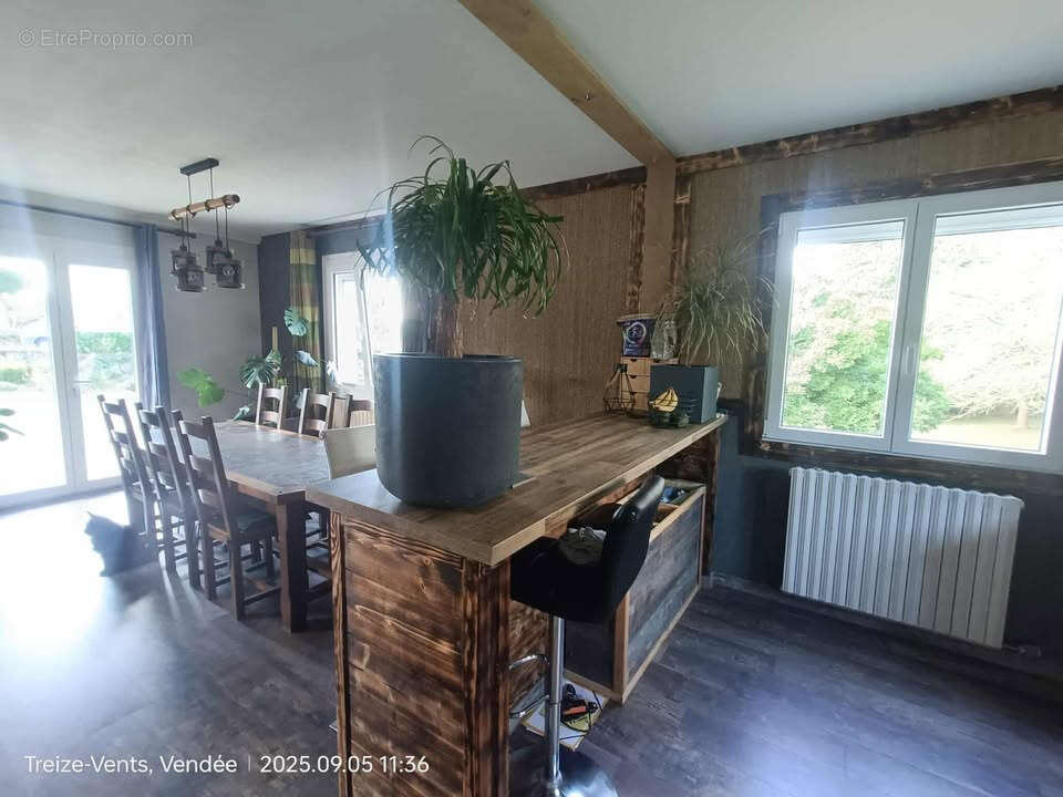 Maison à TREIZE-VENTS