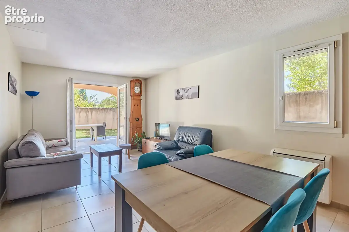 Maison 104m² à saint-cannat - photo 2