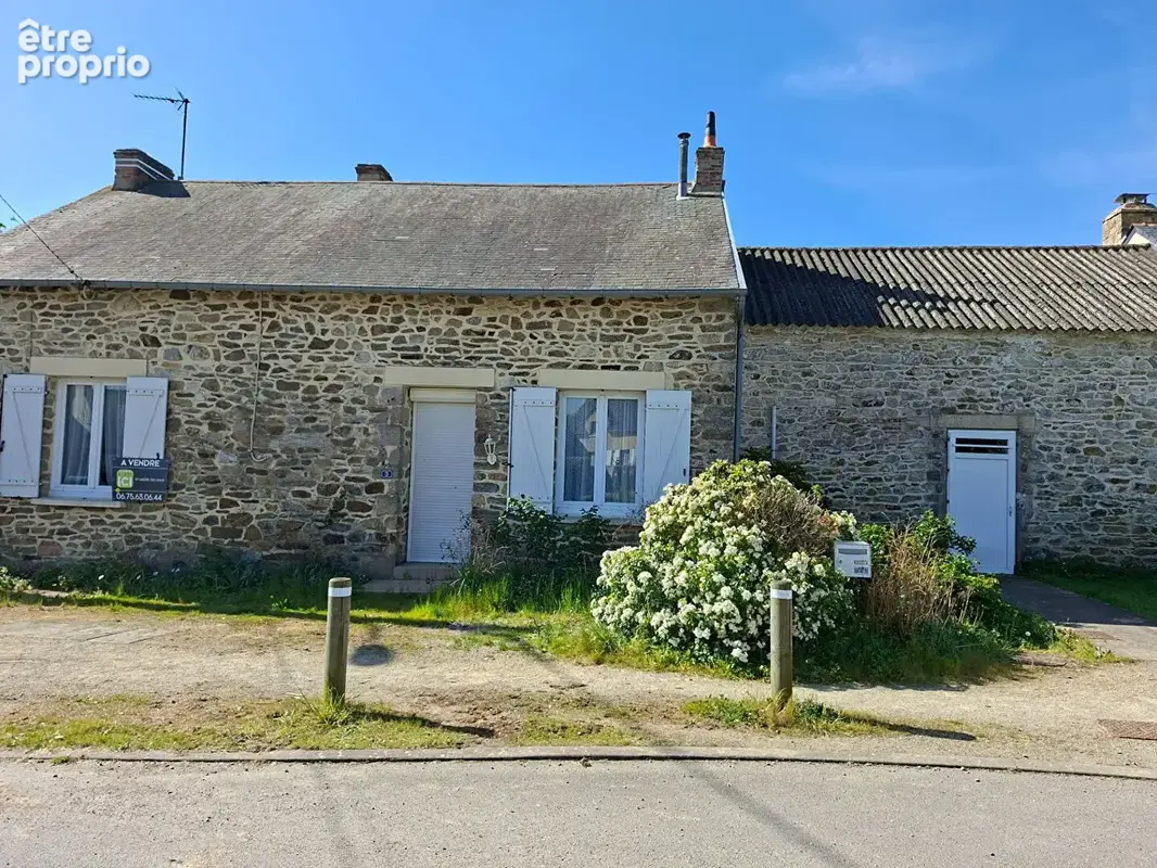 Maison à SAINT-ANDRE-DES-EAUX